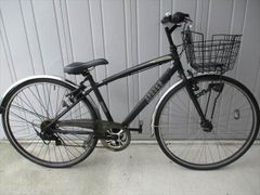 岐阜市近郊手渡歓迎 ブリヂストンSYLVA 700C 3×9=27段（その２） 岐阜市近郊手渡歓迎 ブリヂストンSYLVA 700C 3×9=27段（その2