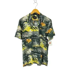 ハフ HUF Rayon Aloha Shirt Botanica メンズ JPN：S のサムネイル