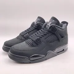 2026年最新】JORDAN4 black catの人気アイテム - メルカリ