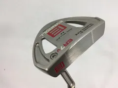 返品OK 【中古ゴルフクラブ】【超美品】EVNROLL(イーブンロール) EVNROLL(イーブンロール) ER7V フルマレット ショートスラント パター オリジナルスチール パターのサムネイル