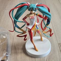 初音ミク レーシングミク 2014 ビッグサイズステッカー007 - メルカリ