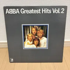 2026年最新】Abba グレイテスト・ヒッツ 2 lpの人気アイテム - メルカリ