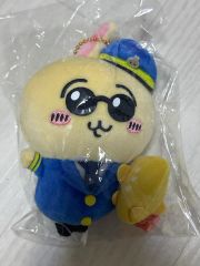 ポムポムプリン スーツ姿 マスコット ストラップ SMBC日興証券非売品
