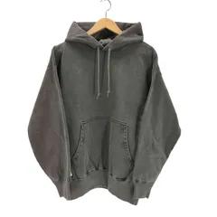 ディセンダント DESCENDANT 25AW CACHALOT HOODY PIGMENT DYE カシャロ フーディーピグメント ダイ パーカー メンズ  2のサムネイル