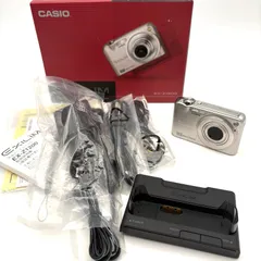 2026年最新】casio exilim ex z1200の人気アイテム - メルカリ