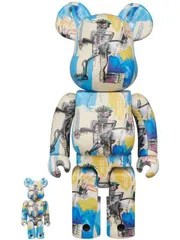 2026年最新】be@rbrick jean-michel basquiatの人気アイテム - メルカリ