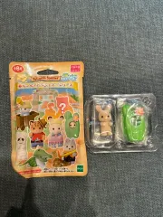 サボテン シルバニアファミリー サボテンバニー 出品のサムネイル