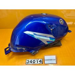 ⭐︎YAMAHA ジールZeal タンク錆少 ブルー 250cc⭐︎ - メルカリ