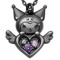 シナモロール ANNA SUI コラボ ネックレス イヤーカフ セット - メルカリ