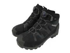 モンベル Montbell マウンテンクルーザー 400 BOA 1129647 GORE-TEX ゴアテックス ブーツ 25.5cm ネイビー シューズ 靴のサムネイル