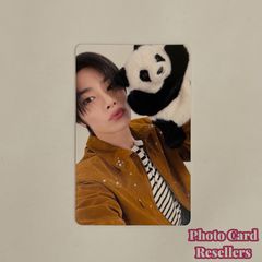 Straykids スキズ KARMA KMS 2.0 上海 当選者限定 ヨントン ポラ