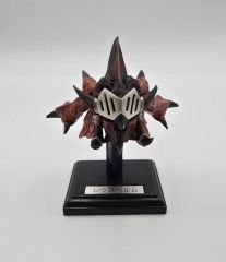 動く！ アイルー フィギュア 2種類セット レウスネコ レイアネコ