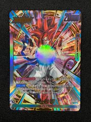 ゴジータ：GT リーダーカード フュージョンワールド - メルカリ