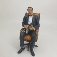 美品⭐︎ビートルズ アビイロード リンゴスター フィギュア ミニサイズ