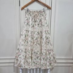 PINK HOUSE シロツメクサ ティアード ピコスリル スカート - メルカリ