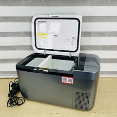 美品】車載 ポータブル冷蔵冷凍庫 GOTURE 18L - メルカリ