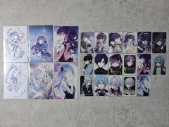 FGO STAR影法師 10周年記念 ホログラムカード 全種セット - メルカリ
