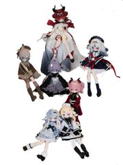最終値下げ！花譜＆ヰ世界情緒フィギュア アクリルスタンド まとめ売り！ 最終値下げ！花譜＆ヰ世界情緒フィギュア アクリルスタンド まとめ売り