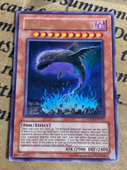 ダメージコンデンサー 英語 スーパー【遊戯王 本格構築 YPS 旧アジア