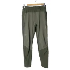 アークテリクス ARC'TERYX GORE-TEX NORVAN HYBRID PANT イージーパンツ トレーニングパンツ 29705-139310 XS カーキのサムネイル