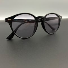 Ray-Ban RB1590 ブラウンラウンドサングラス - メルカリ