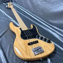 ★美品 EDWARDS E-AM-135AM/M ダンカンPU 3バンドEQ搭載 アッシュボディの豪華仕様 2012年製 エドワーズ 中古エレキベース USEDのサムネイル