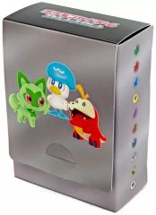 ポケモンSV予約deゲットキャンペーン ニャオハ・ホゲータ・クワッス