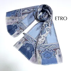2026年最新】ETRO エトロ ストールの人気アイテム - メルカリ
