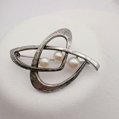 TASAKI パールブローチ あこや真珠 入学式 卒業式 タサキ コサージュ