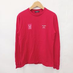 NICENESS ナイスネス 22AW SIMION HEATHER GRAY シミオン プルオーバー