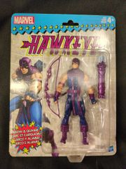 HOTTOYS SUPER HEROES VINTAGE SERIES 2.0 MARVEL'S HAWK EYE