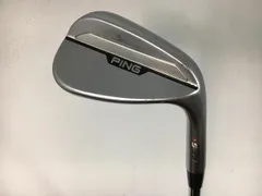 返品OK 【中古ゴルフクラブ】ピン S159 ウェッジ Sグラインド 2024 NSプロ MODUS3 TOUR105 AWのサムネイル