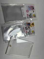 AmAmp DMMスクラッチ 宮城紘大 クリアファイル チェキ 4点セット