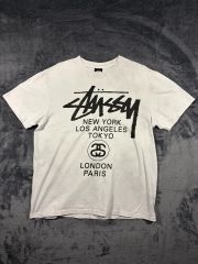 00s Old Stussy archive ワールドツアー y2k 90s - メルカリ
