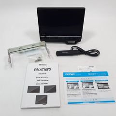 ホンダ 純正 9インチプレミアムインターナビ VXM-207VFNi 中古品