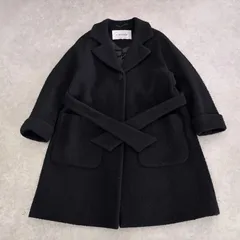 J&M DAVIDSON 高級ピリングウール オーバー コート J&Mデヴィッドソンのサムネイル