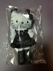 激レア品 Hello Kitty 宝塚 タキシード ぬいぐるみ ボールチェーン