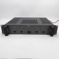 デ*ん様 QSC PLX 1104 パワーアンプ 現状動作品 - メルカリ