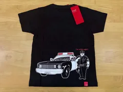 新品タグ付き◎オジコ×パトカーTシャツ◎サイズ6Aのサムネイル