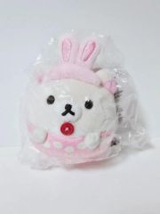 レア】リラックマ ぶらさげぬいぐるみ バターサンド コリラックマ 新品