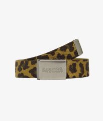 Supreme Toy Machine Webbing Belt レオパード - メルカリ