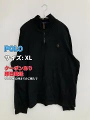 POLO ポロ スウェット XL ブラック メンズのサムネイル