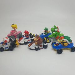 マリオカート プルバックカー 全10種 コンプリートセット - メルカリ