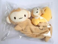 市川市動植物園 パンチくん クジ 人形 ぬいぐるみ - メルカリ