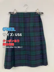 O'NEIL オニール ショート/ミニスカート US6 ネイビー レディースのサムネイル