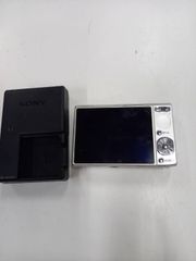 SONY Cyber-shot DSC-T10 白 動作品 コンデジ デジカメ - メルカリ