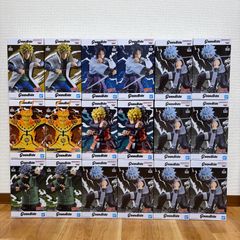 プライズフィギュアまとめ売り ワンピース ナルト 金木研 信 カカシ