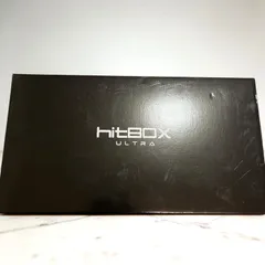 HITBOX ヒットボックス ウルトラ レバーレスコントローラーのサムネイル