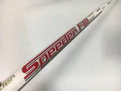 【中古ゴルフクラブ】フジクラ シャフト単品 (ピン スリーブ付) Motore Speeder FW60 FWのサムネイル