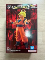 一番くじ ドラゴンボール D賞 超サイヤ人2孫悟空 フィギュア - メルカリ